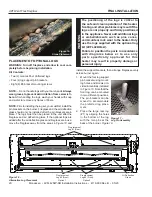 Предварительный просмотр 20 страницы Monessen Hearth AVFL Series Installation & Operating Instructions Manual