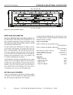 Предварительный просмотр 34 страницы Monessen Hearth AVFL Series Installation & Operating Instructions Manual