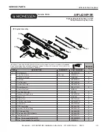 Предварительный просмотр 39 страницы Monessen Hearth AVFL Series Installation & Operating Instructions Manual