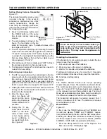 Предварительный просмотр 25 страницы Monessen Hearth AVFL42NTSC Installation & Operating Instructions Manual