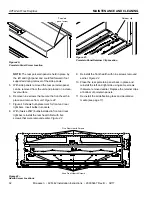 Предварительный просмотр 32 страницы Monessen Hearth AVFL42NTSC Installation & Operating Instructions Manual