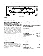 Предварительный просмотр 33 страницы Monessen Hearth AVFL42NTSC Installation & Operating Instructions Manual