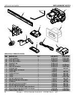 Предварительный просмотр 38 страницы Monessen Hearth AVFL42NTSC Installation & Operating Instructions Manual