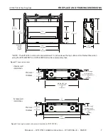 Предварительный просмотр 7 страницы Monessen Hearth AVFLST Series Installation & Operating Instructions Manual