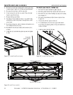 Предварительный просмотр 30 страницы Monessen Hearth AVFLST Series Installation & Operating Instructions Manual