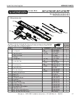 Предварительный просмотр 37 страницы Monessen Hearth AVFLST Series Installation & Operating Instructions Manual