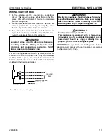 Preview for 13 page of Monessen Hearth AVFLST42NTSC Installation & Operating Instructions Manual