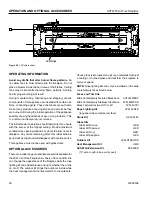 Preview for 30 page of Monessen Hearth AVFLST42NTSC Installation & Operating Instructions Manual