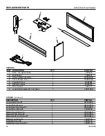 Preview for 34 page of Monessen Hearth AVFLST42NTSC Installation & Operating Instructions Manual