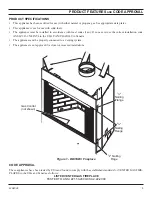 Preview for 5 page of Monessen Hearth B-VENT BBV400 Installation And Operating Instructions Manual