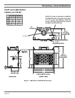 Preview for 9 page of Monessen Hearth B-VENT BBV400 Installation And Operating Instructions Manual