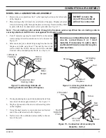 Preview for 17 page of Monessen Hearth B-VENT BBV400 Installation And Operating Instructions Manual