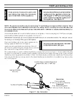 Preview for 19 page of Monessen Hearth B-VENT BBV400 Installation And Operating Instructions Manual