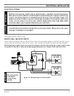 Preview for 21 page of Monessen Hearth B-VENT BBV400 Installation And Operating Instructions Manual