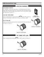 Preview for 26 page of Monessen Hearth B-VENT BBV400 Installation And Operating Instructions Manual