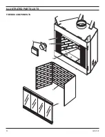 Preview for 30 page of Monessen Hearth B-VENT BBV400 Installation And Operating Instructions Manual