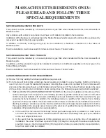 Preview for 39 page of Monessen Hearth B-VENT BBV400 Installation And Operating Instructions Manual