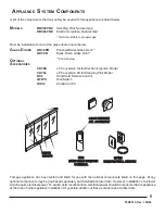 Предварительный просмотр 5 страницы Monessen Hearth BBV400NE Installation, Operation And Maintenance Manual