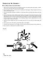 Предварительный просмотр 18 страницы Monessen Hearth BBV400NE Installation, Operation And Maintenance Manual