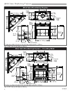 Предварительный просмотр 3 страницы Monessen Hearth BC Series Manual