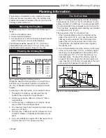 Предварительный просмотр 6 страницы Monessen Hearth BC Series Manual