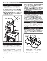 Предварительный просмотр 9 страницы Monessen Hearth BC Series Manual