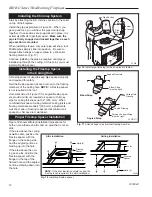 Предварительный просмотр 11 страницы Monessen Hearth BC Series Manual