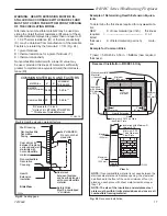 Предварительный просмотр 16 страницы Monessen Hearth BC Series Manual