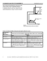 Предварительный просмотр 8 страницы Monessen Hearth BC18-R Installation And Operating Instructions Manual