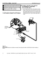 Предварительный просмотр 14 страницы Monessen Hearth BC18-R Installation And Operating Instructions Manual