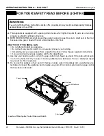 Предварительный просмотр 26 страницы Monessen Hearth BC18-R Installation And Operating Instructions Manual