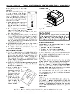 Предварительный просмотр 37 страницы Monessen Hearth BC18-R Installation And Operating Instructions Manual