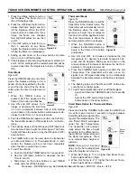 Предварительный просмотр 38 страницы Monessen Hearth BC18-R Installation And Operating Instructions Manual