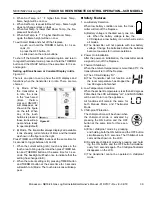 Предварительный просмотр 39 страницы Monessen Hearth BC18-R Installation And Operating Instructions Manual