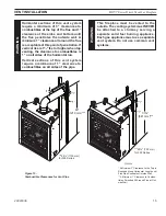 Preview for 15 page of Monessen Hearth BDV300N/PSC7 Installation And Operation Instructions Manual