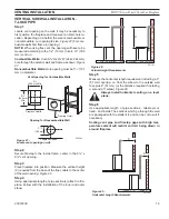 Preview for 19 page of Monessen Hearth BDV300N/PSC7 Installation And Operation Instructions Manual