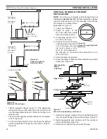 Preview for 22 page of Monessen Hearth BDV300N/PSC7 Installation And Operation Instructions Manual