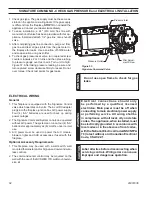 Preview for 32 page of Monessen Hearth BDV300N/PSC7 Installation And Operation Instructions Manual