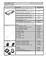 Preview for 57 page of Monessen Hearth BDV300N/PSC7 Installation And Operation Instructions Manual