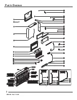 Preview for 4 page of Monessen Hearth BFVF1M Installation, Operation And Maintenance Manual