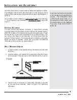 Preview for 13 page of Monessen Hearth BFVF1M Installation, Operation And Maintenance Manual