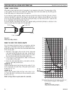 Предварительный просмотр 14 страницы Monessen Hearth BLDV300N/PSC7 Installation And Operating Instructions Manual