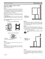 Предварительный просмотр 17 страницы Monessen Hearth BLDV300N/PSC7 Installation And Operating Instructions Manual