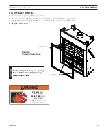 Предварительный просмотр 25 страницы Monessen Hearth BLDV300N/PSC7 Installation And Operating Instructions Manual