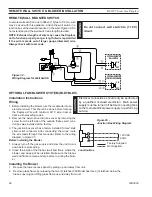 Предварительный просмотр 26 страницы Monessen Hearth BLDV300N/PSC7 Installation And Operating Instructions Manual