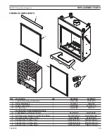 Предварительный просмотр 49 страницы Monessen Hearth BLDV300N/PSC7 Installation And Operating Instructions Manual