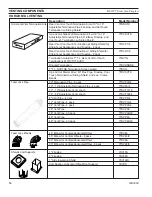 Предварительный просмотр 56 страницы Monessen Hearth BLDV300N/PSC7 Installation And Operating Instructions Manual