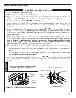 Preview for 20 page of Monessen Hearth BTU/Hr Operation And Installation Manual