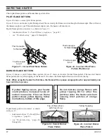 Preview for 22 page of Monessen Hearth BTU/Hr Operation And Installation Manual