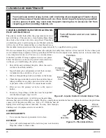 Preview for 26 page of Monessen Hearth BTU/Hr Operation And Installation Manual